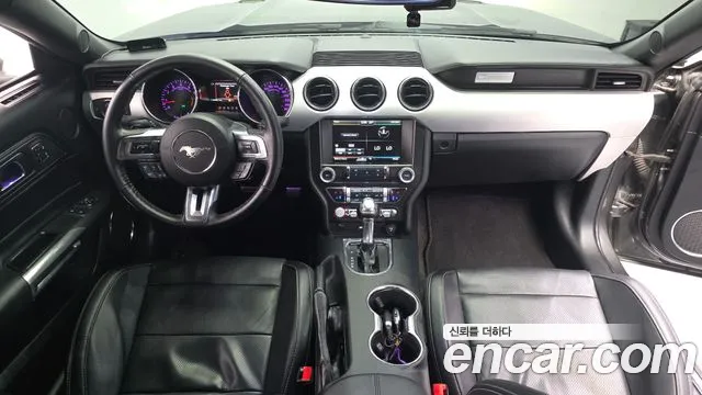 Ford Mustang Mach-E 2016 thumb 7