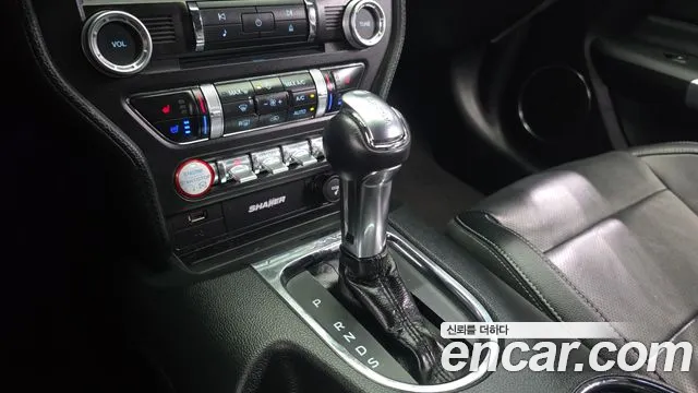 Ford Mustang Mach-E 2016 thumb 9