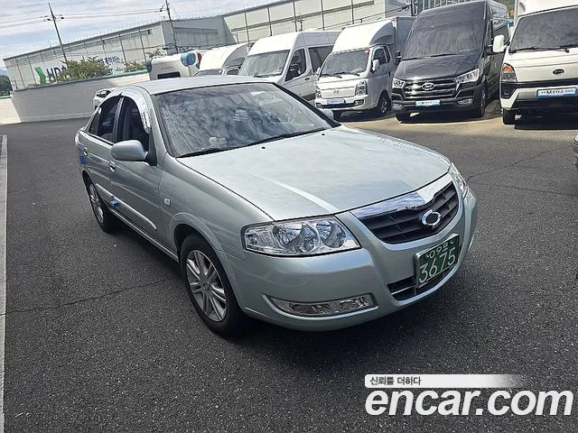 Renault-KoreaSamsung Fluence 2006 thumb 2