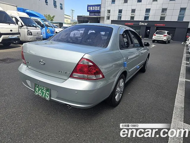 Renault-KoreaSamsung Fluence 2006 thumb 4