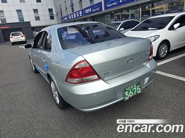 Renault-KoreaSamsung Fluence 2006 thumb 5