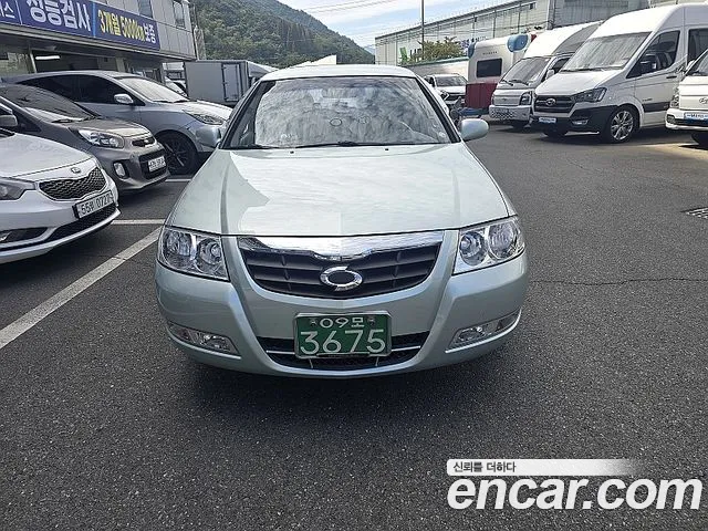 Renault-KoreaSamsung Fluence 2006 thumb 12