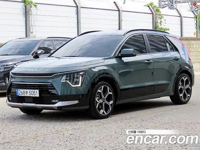 Kia Niro 2022 thumb 2