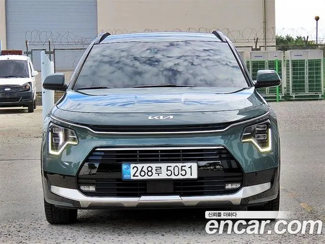 Kia Niro 2022 thumb 4