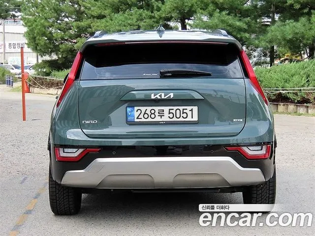 Kia Niro 2022 thumb 5