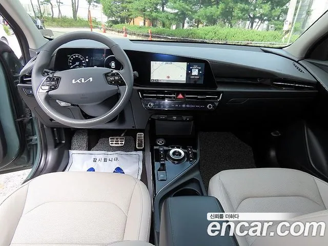 Kia Niro 2022 thumb 8