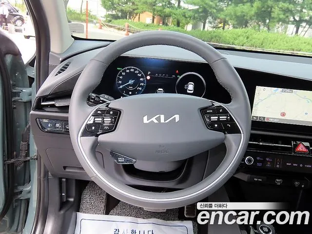 Kia Niro 2022 thumb 9
