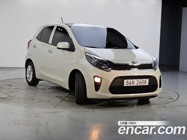 Kia Morning 2018 thumb 3