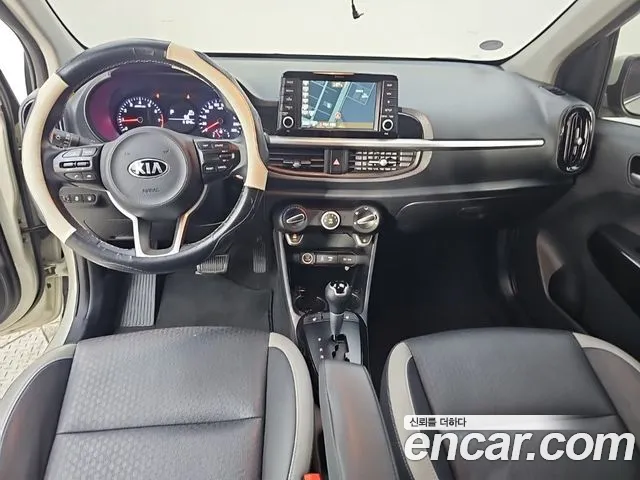 Kia Morning 2018 thumb 7