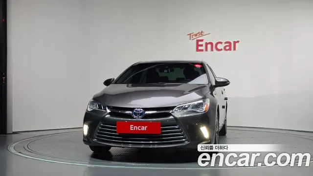 Toyota Camry 2016 thumb 3