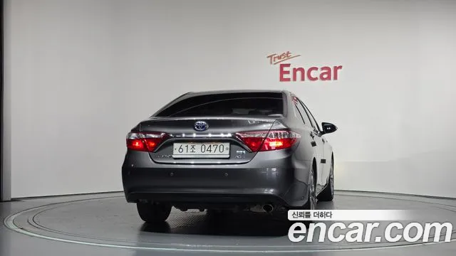 Toyota Camry 2016 thumb 4