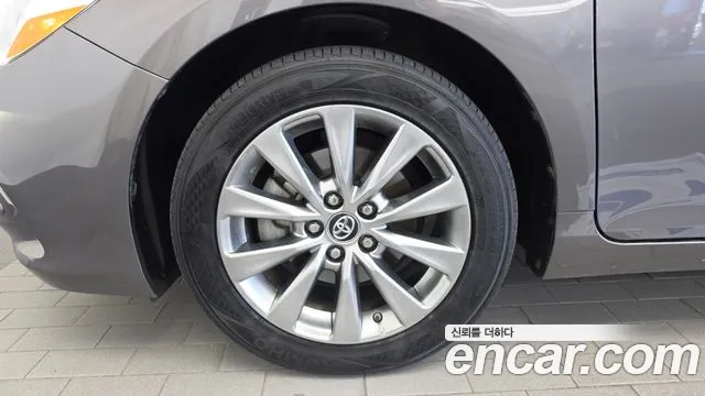 Toyota Camry 2016 thumb 5