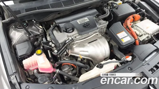 Toyota Camry 2016 thumb 6