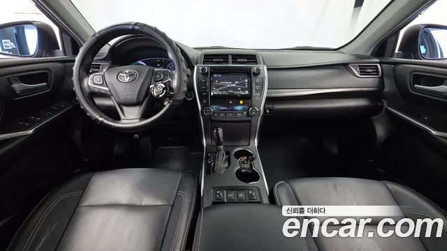 Toyota Camry 2016 thumb 7