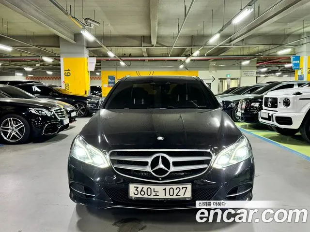 Mercedes-Benz E-Класс 2015 thumb 2