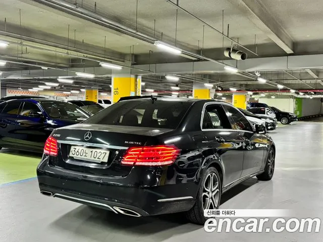 Mercedes-Benz E-Класс 2015 thumb 3