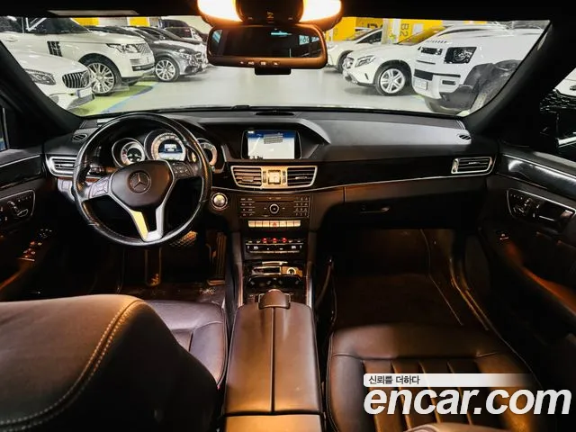 Mercedes-Benz E-Класс 2015 thumb 5