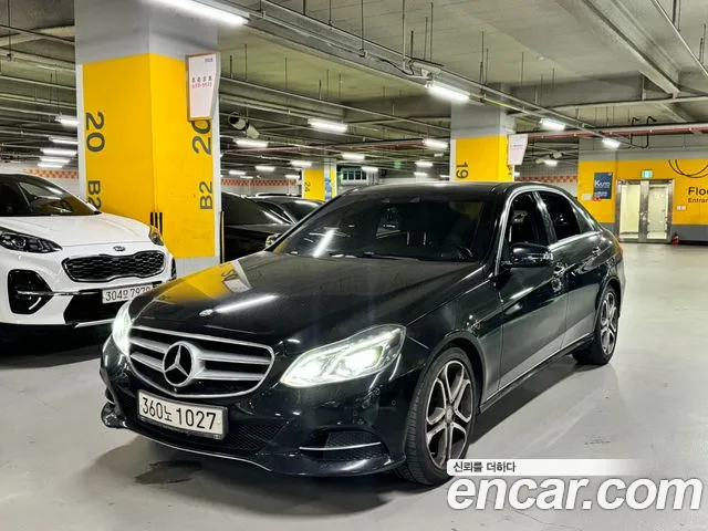 Mercedes-Benz E-Класс 2015 thumb 11