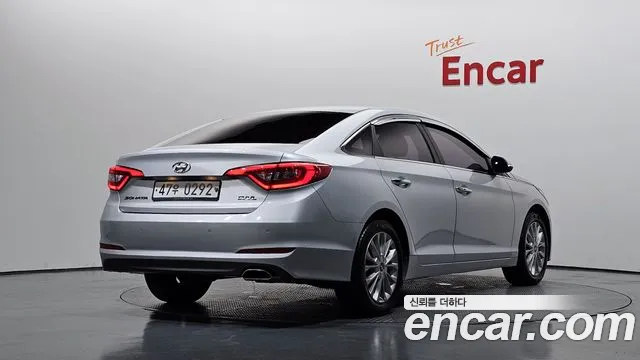 Hyundai Sonata 2015 thumb 2