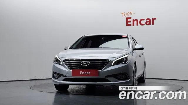 Hyundai Sonata 2015 thumb 3