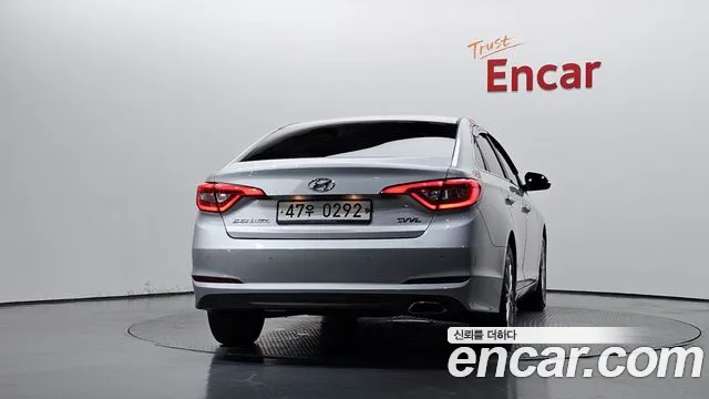 Hyundai Sonata 2015 thumb 4
