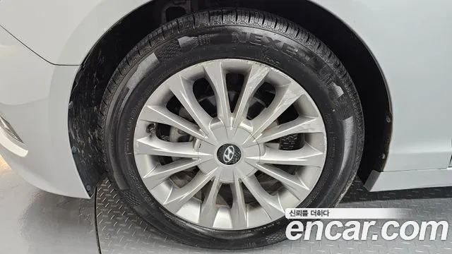 Hyundai Sonata 2015 thumb 5