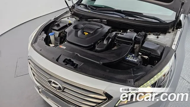 Hyundai Sonata 2015 thumb 6