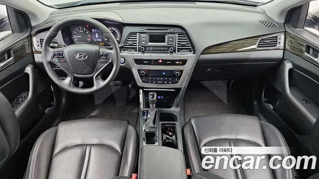 Hyundai Sonata 2015 thumb 7