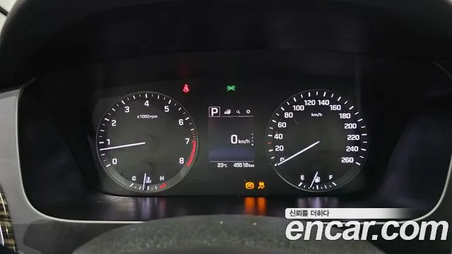 Hyundai Sonata 2015 thumb 8