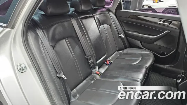Hyundai Sonata 2015 thumb 11