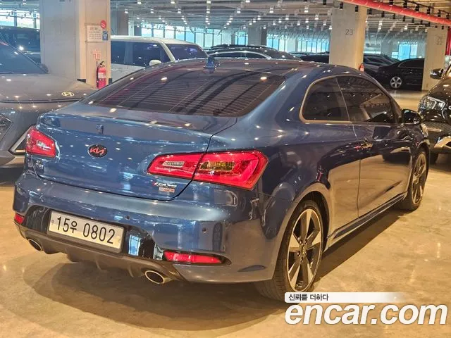 Kia K3 2013 thumb 2