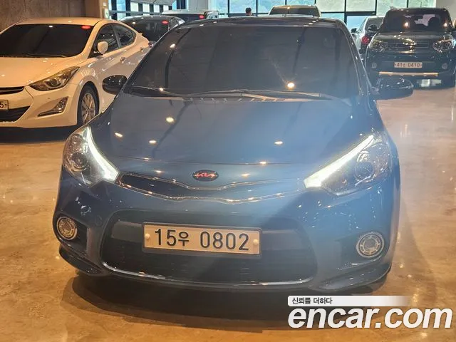 Kia K3 2013 thumb 3