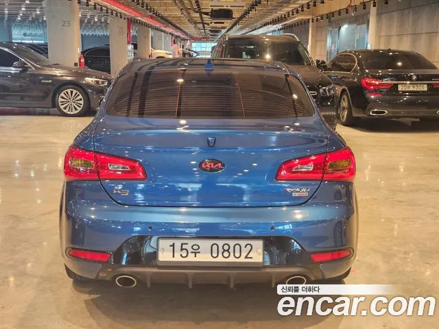 Kia K3 2013 thumb 4