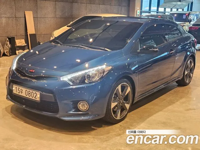 Kia K3 2013 thumb 11