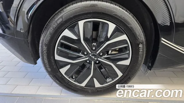 Kia EV6 2022 thumb 5