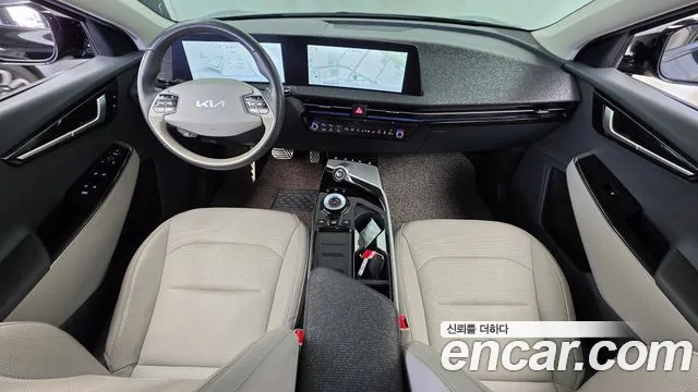Kia EV6 2022 thumb 7