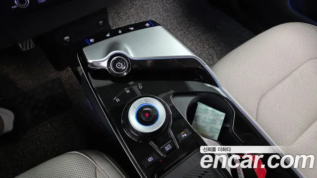 Kia EV6 2022 thumb 9