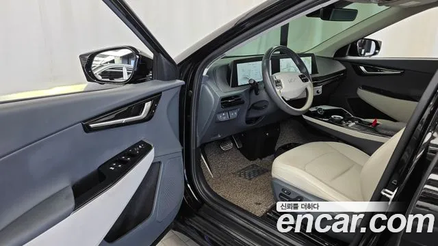 Kia EV6 2022 thumb 10