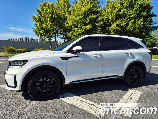 Kia Sorento 2021 thumb 2