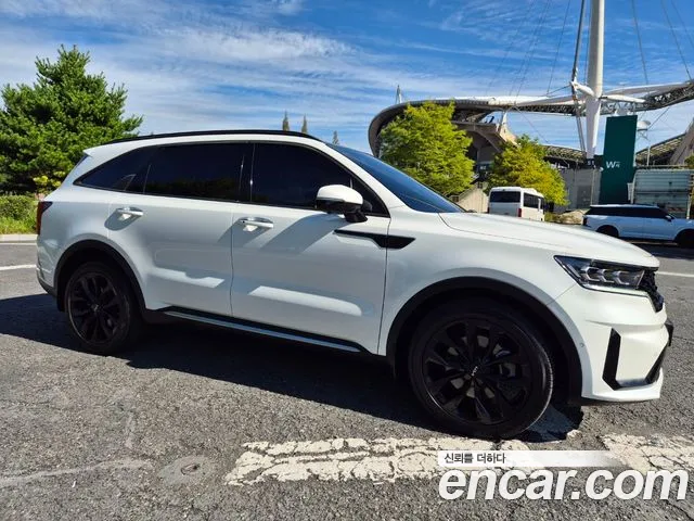 Kia Sorento 2021 thumb 3