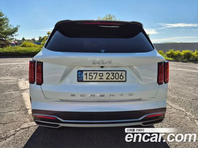 Kia Sorento 2021 thumb 4