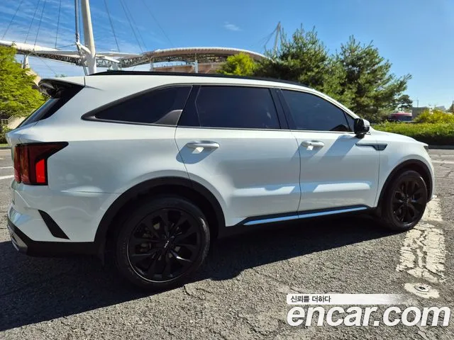 Kia Sorento 2021 thumb 5
