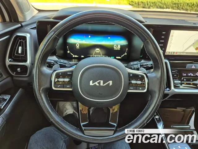 Kia Sorento 2021 thumb 8