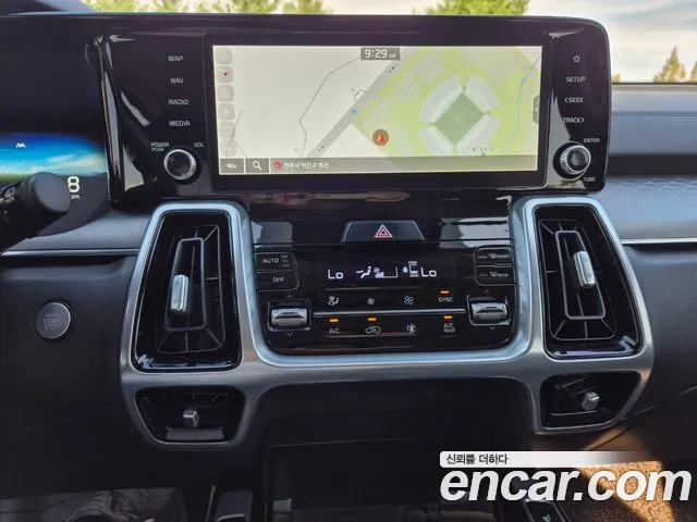Kia Sorento 2021 thumb 9