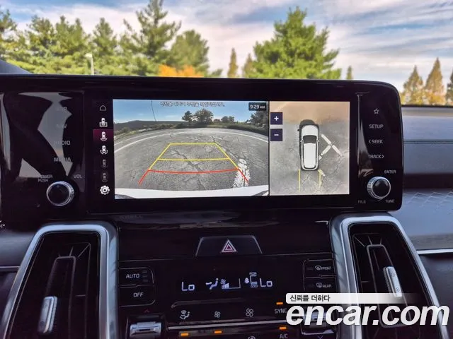 Kia Sorento 2021 thumb 10