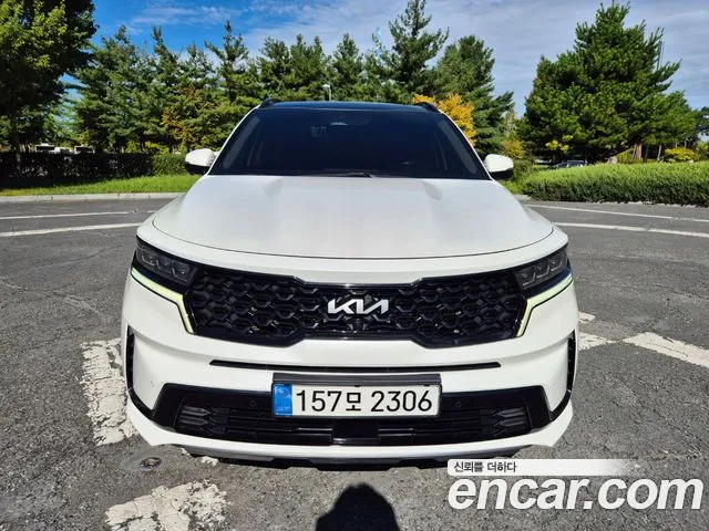 Kia Sorento 2021 thumb 12