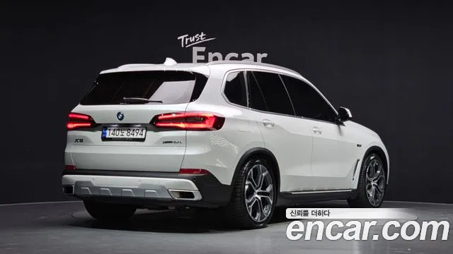 BMW X5 2023 thumb 2