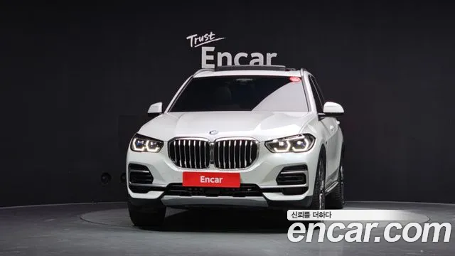 BMW X5 2023 thumb 3