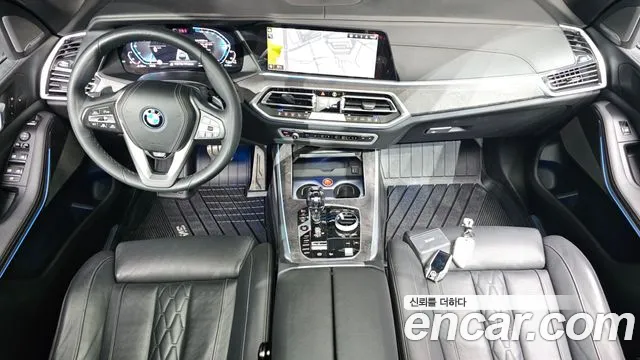 BMW X5 2023 thumb 7