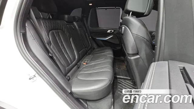 BMW X5 2023 thumb 11